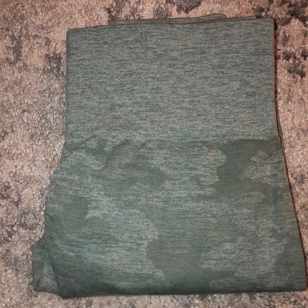 Gymshark OG Adapt Camo Seamless 💚